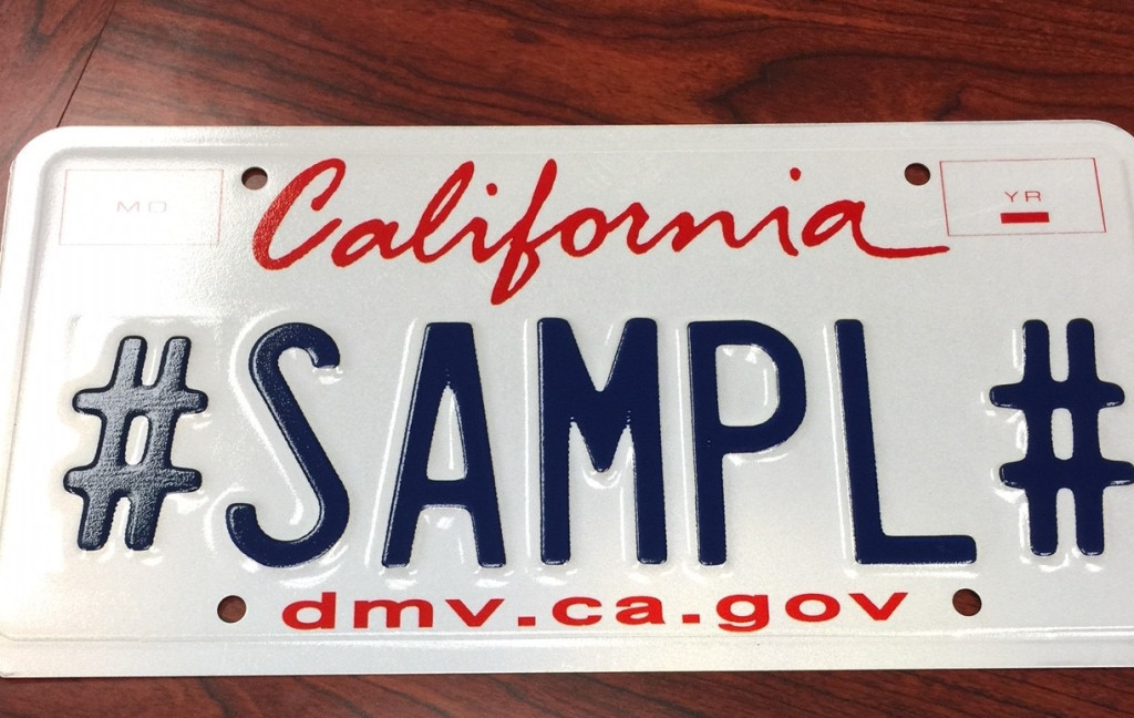 California License Plate Laws crackfilter
