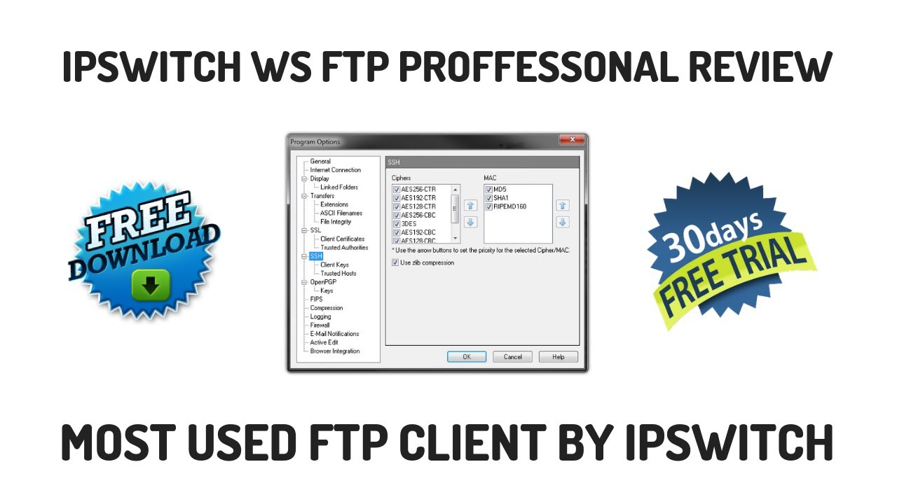 download progress ws_ftp professional